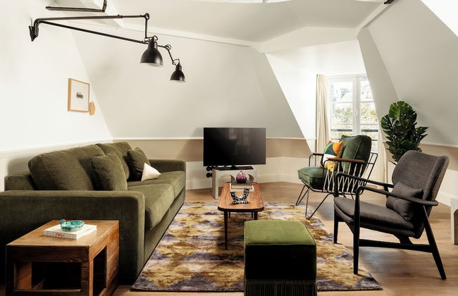 My Maison In Paris - Louvre - Foto 62