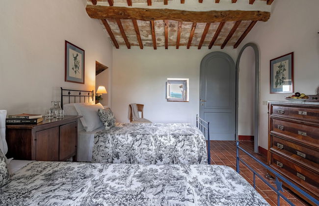 In The Heart Of Chianti Pool Wifi View - Foto 11