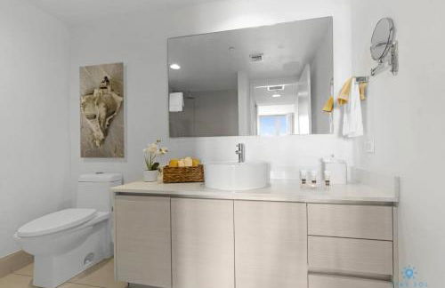 Infinite View, Balcony with Gym and Amazing Pool - Foto 18