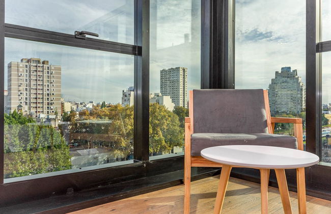 Live Soho Boutique Apartments Belgrano - Foto 55