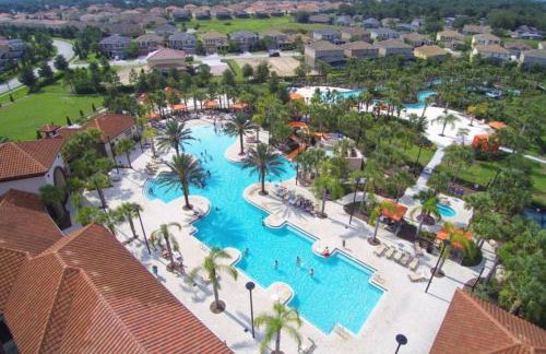 Amazing 4 beds with private pool near Disney - Foto 20