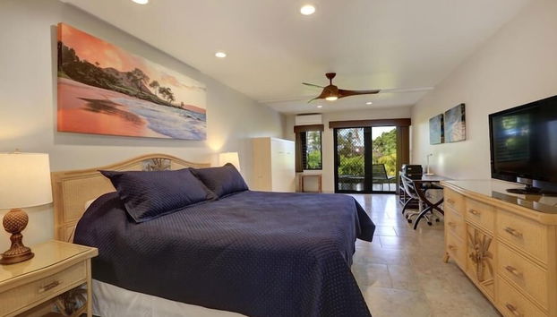 Wailea Ekahi, #22b 1 Bedroom Condo by RedAwning - Foto 3, Habitación
