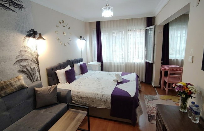 Medellin Apart Hotel Istanbul - Foto 14
