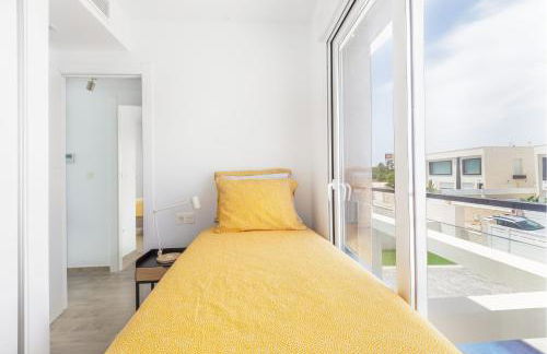 Casa Bos Dolpfin Wellness Luxury Entire Villa Pool & Jacuzzi Gran Alacant near Beach - Photo 20