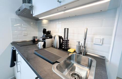 Vibehome Düsseldorf - Stadtmitte - Foto 14