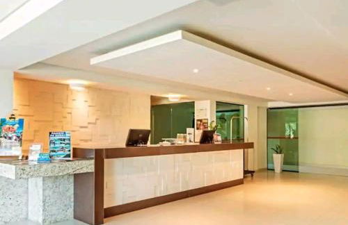 Flat Tabatinga Nord, vista para o mar - Foto 61