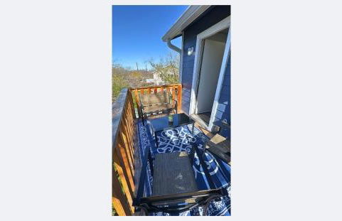 Stylish Retreat in Central Austin with Fire Pit - Foto 14