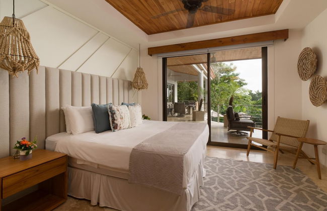 Stunning 7 BR Villa Manuel Antonio Sanctuary - Photo 24