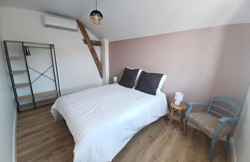 Rêve de Loire gîte au calme au pied des châteaux de la Loire - Foto 3