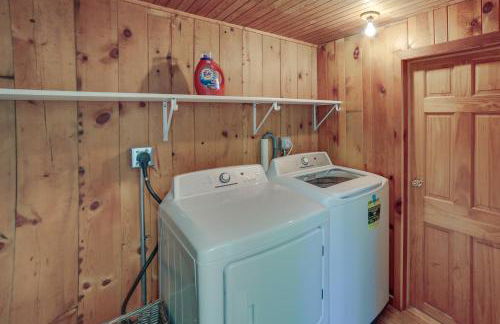1 Mi to Lake Superior Cottage with Sauna and Rec Room - Foto 24