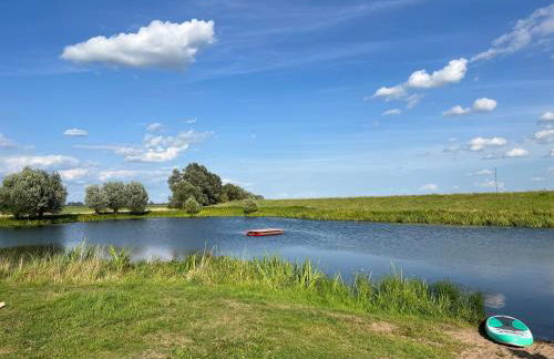 Elbferienhaus Lenzerwische - Raum für gemeinsames Urlauben an der Elbe - Foto 6