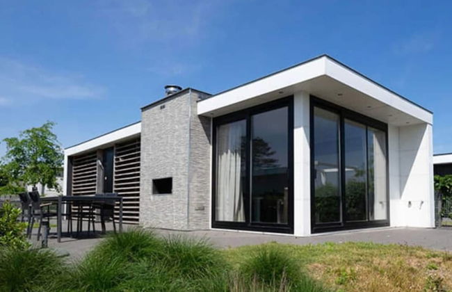 Chalet on the Water at the Beautiful Veluwemeer - Foto 1