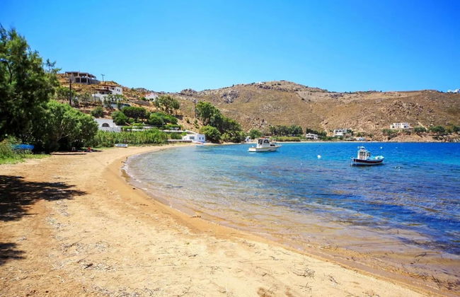 Anoi Traditional House Patmos Architectural Charm - Foto 17