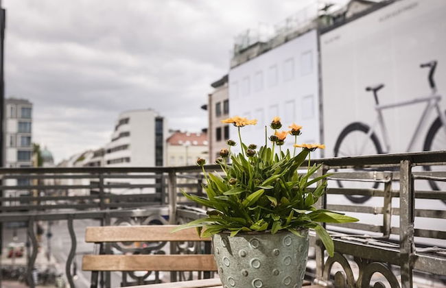 Old Town Apartments Schönhauser Allee Berlin - Foto 76