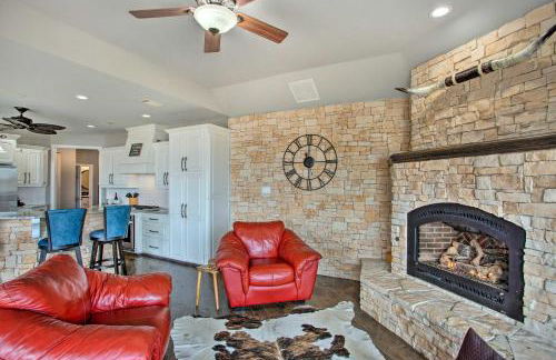 Lakefront Little Elm Escape with Views and Pool! - Photo 13
