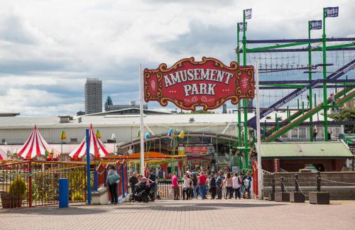 Aberdeen Quiet City Apartment, Ferryhill - Foto 44