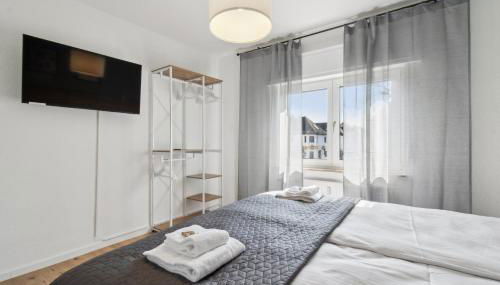 Amalfi A11 - 4 Betten - 2 Zimmer - mit großer Terrasse - Foto 5