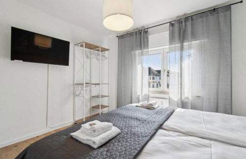 Amalfi A11 - 4 Betten - 2 Zimmer - mit großer Terrasse - Foto 5