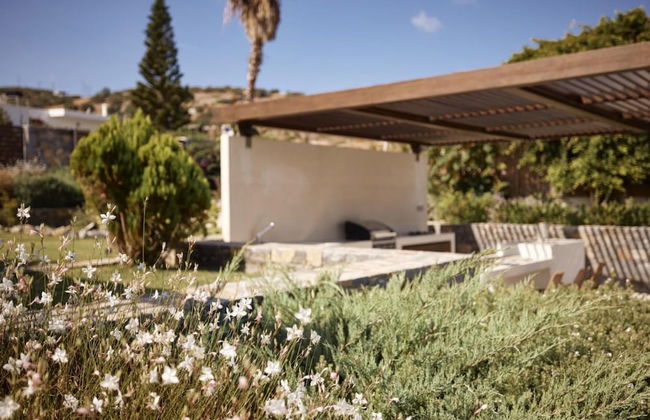 Kalloni - Beautiful Waterfront 3 bed Room Villa - Foto 10