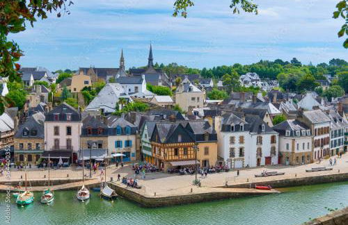 Appartement aux Portes de St Goustan - Foto 23