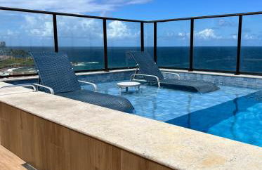 #1 Sofisticado Loft Vista Mar - Farol da Barra - Foto 20