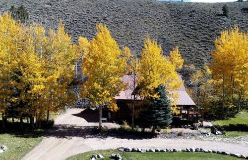 Rustic Cabin Rental with Mountain Views Located in the Gorgeous Gunnison National Forest, Colorado - Foto 33
