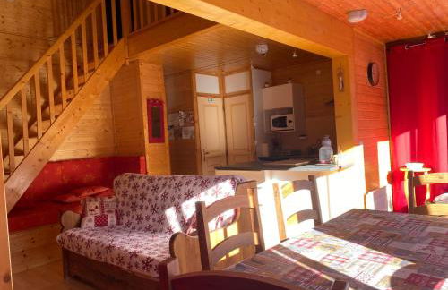 Chalet Bolquère Pyrénées 2000 à la location pour 6 personnes - Foto 10