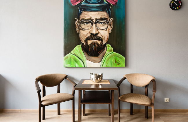 ARTapart Hotel - Photo 60