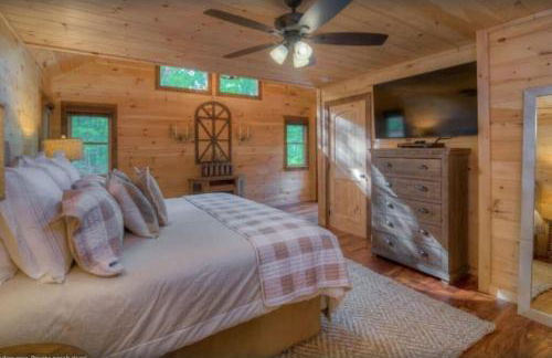 Sky High Lodge - Blue Ridge - Foto 10