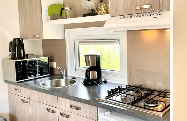 Compact Chalet at 4.5 km. From Rockanje - Foto 7