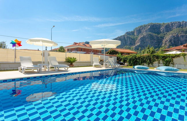 Villa Mina Large Private Pool A C Wifi Car Not Required Eco-friendly - 2834 - Photo 14