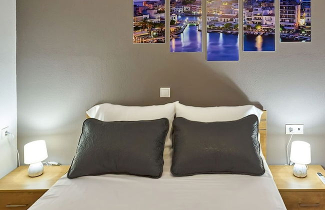 Middle Of Crete Apartment - Foto 16