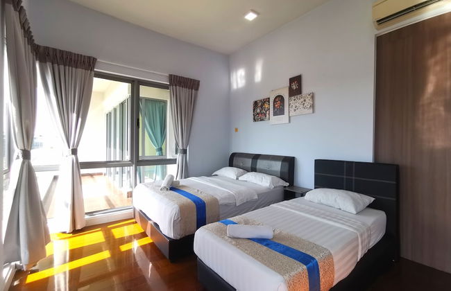 Sunset Seaview Vacation Condos City Centre @ IMAGO Shopping Mall - Foto 41