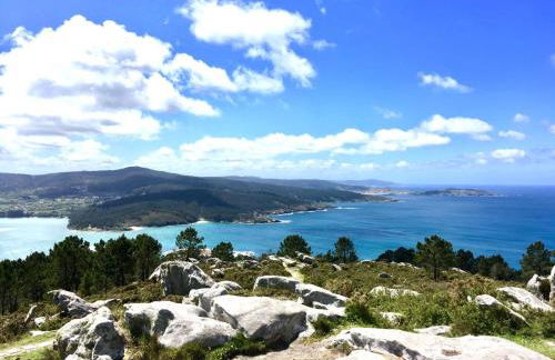 Apartamento Visita Costa da Morte - Foto 14