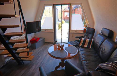 Charmante Finnhütte mit Garten - Foto 7