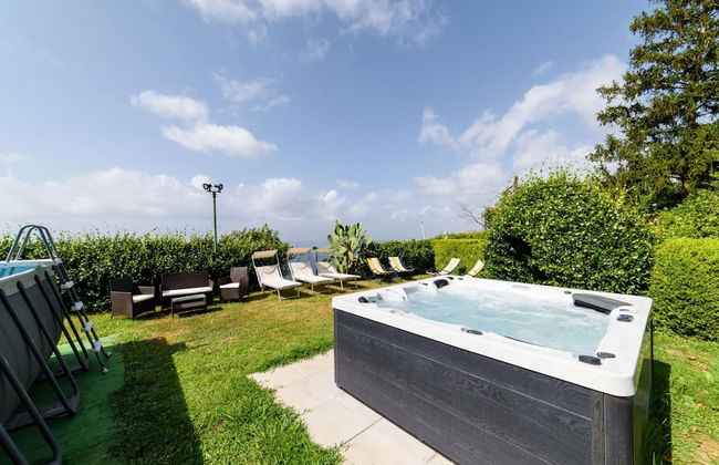 Villa Luisa Jacuzzi and Pool - Foto 44