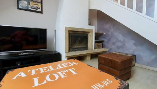 Charmant duplex a deux pas du lac - Photo 5