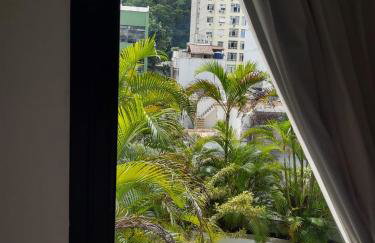 Flat Copacabana Mar Piscina e Sauna - Foto 14
