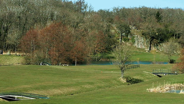 4 Person Holiday Home in Gudhjem - Foto 5, Golf