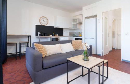 Le Cali - Terrasse, Parking, Piscine, Clim - Foto 3