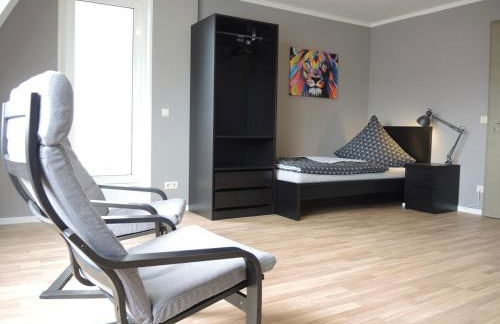 Apartment I Lausitzring I BASF - Foto 17