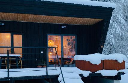 HJEM - Tiny Homes direkt am Wald zwischen Allgäu & Bodensee - Foto 7