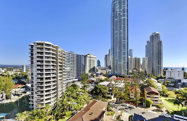 Surfers Century Oceanside Apartments - Foto 70