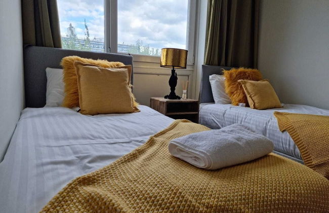 Remarkable 3-bed Apartment in London - Foto 9