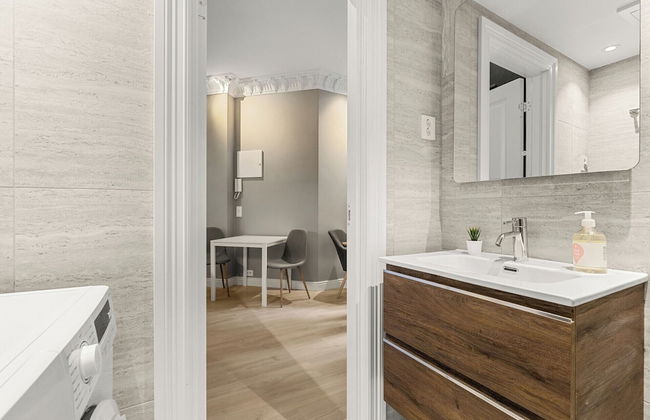 Forenom Serviced Apts Oslo Majorstuen - Foto 30