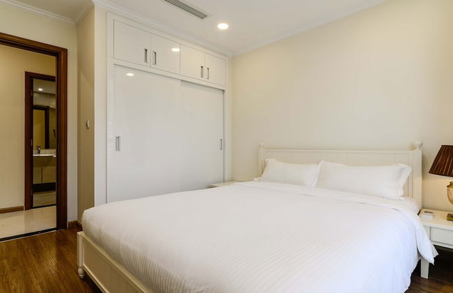 Vinhomes Central Park - ANGIA Residence - Foto 2