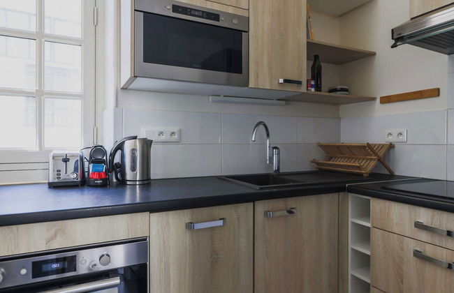 Apartment in Notre-dame Cathedral - Foto 9