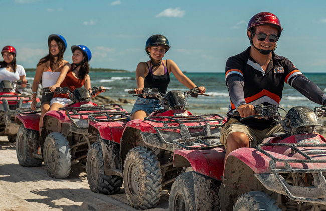 Cozumel Quad Tour - Photo 5