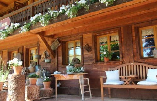 Gästehaus Holzer Kreuz - Ferienwohnung "Mohn" - Foto 11