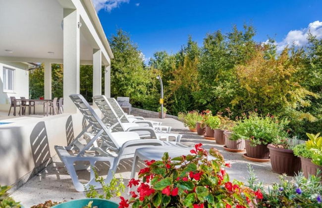 Med - Beautiful Home With Private Pool - H - Foto 27